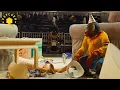 Download Lagu Gordy's Birthday Massacre (Full Scene) | Nope
