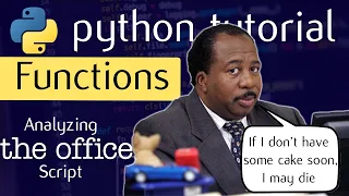 Python Functions for Data Science Data Analysis - P 5