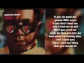 Brenton Wood - Gimme Little Sign from Oogum Boogum (Lyric Video)
