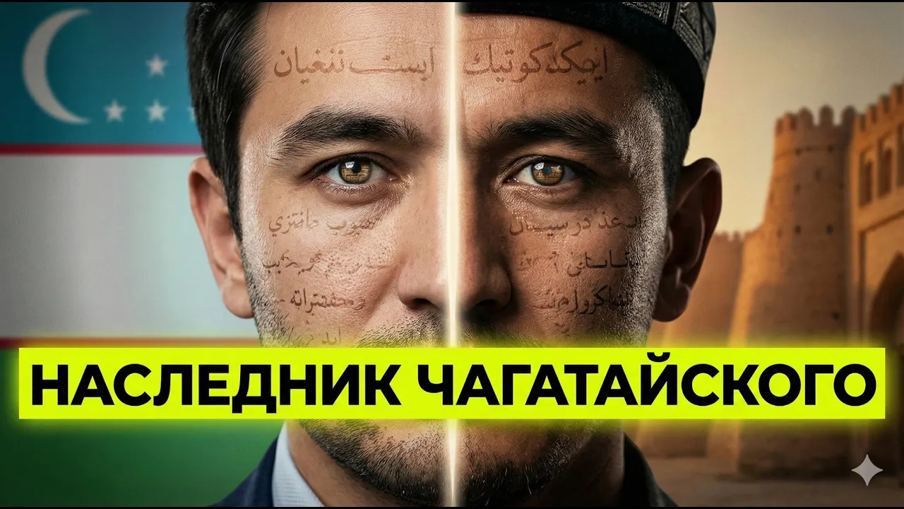 ЧАГАТАЙСКИЙ ЯЗЫК: УЗБЕКСКИЙ ИЛИ УЙГУРСКИЙ — КТО БЛИЖЕ К НАВОИ?