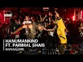 Download Lagu hanumankind ft. Parimal Shais | Boiler Room: Bangalore