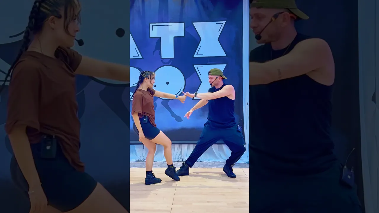 We loved getting to teach for the Texas community at ATXROX as well as Online! #onlineclasses #dance