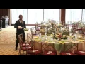 Watch Serving staff serves over 600 people at Women of Achievement luncheon