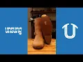 ONDERHOUD Engineer Boots Relast and Rebuild