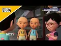 Upin \u0026 Ipin Musim 16 Full Movie | Hantu Lembaga Hitam | Upin Ipin Terbaru 2023