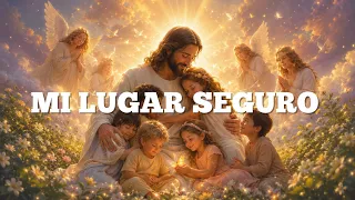 MI LUGAR SEGURO | Meditación Guiada para Niños y para Sanar el Niño Interior | JITIVOZ 