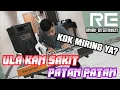 Download Lagu ULA KAM SAKIT || X PATAH PATAM (request) SUPER BASS! by: Rayhan Tarigan