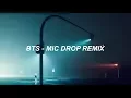 Download Lagu BTS (방탄소년단) 'MIC Drop (Steve Aoki Remix)' Easy Lyrics
