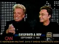 Larry King Siegfried And Roy Better Quality 2003