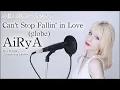 Download Lagu AiRyA (アイリア) -  Can't Stop Fallin' in Love (globe) feat. Jonghyung Jukebox「外国人が歌ってみた」