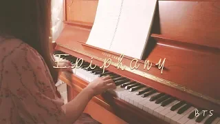 Download BTS (방탄소년단) JIN (진) - Epiphany Piano Cover MP3