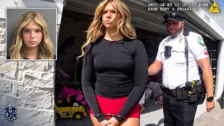 'Entitled' Florida Teen Mouths Off to Cops Then Calls Daddy for Help Instead of Lawyer