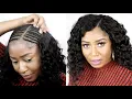 FULL SEW IN NO LEAVE OUT NO CLOSURE