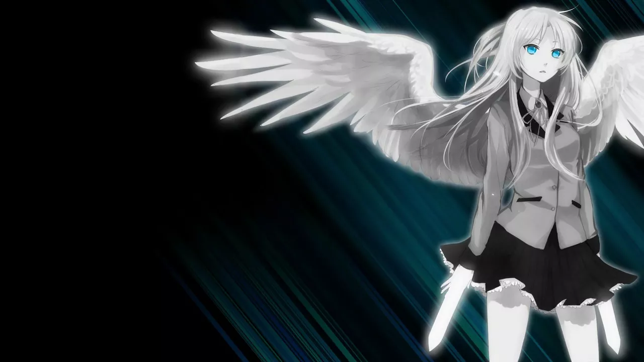 í´m in love with an angel Nightcore