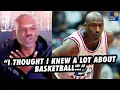 Jamal Mashburn on What Michael Jordan Once Shared With Him During a One-on-One Game