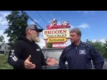 Review of Brooks house of Bar B Q