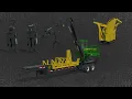 Download Lagu FS25 - John Deere 437D