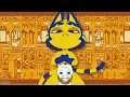 How to find Ankha Zone Full Original