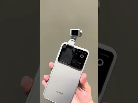 Shake it #Honor #HonorRobotPhone #HonorPhone #GimbalPhone