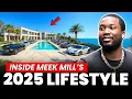 The Rise of Meek Mill Net Worth Cars Mansion and Legacy
