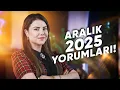 Aralık 2025 Yorumları! Bu Tarihte Sakın Büyük Karar Alma!
