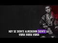 Anuel AA & David Guetta _Vibra (Visualizer Oficial) |