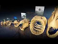 Download Lagu Monster Skull Size Comparison | SEA EATER Vs BEHEMOTH