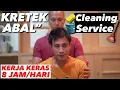 Download Lagu KRETEK2 PEMBERSIH.. KASIAN KERJA TERUS SMP SAKIT2 😭
