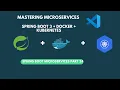 Mastering Microservices with Spring Boot 3 Docker Kubernetes End-to-End Series Part 24