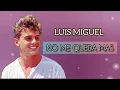 No Me Queda Mas - Luis Miguel Cover IA - Selena Quintanilla