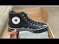 Custom Converse Review