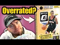 2022-23 Panini Donruss Optic Basketball Hobby Box Review - Is it actually The Best Value For 300