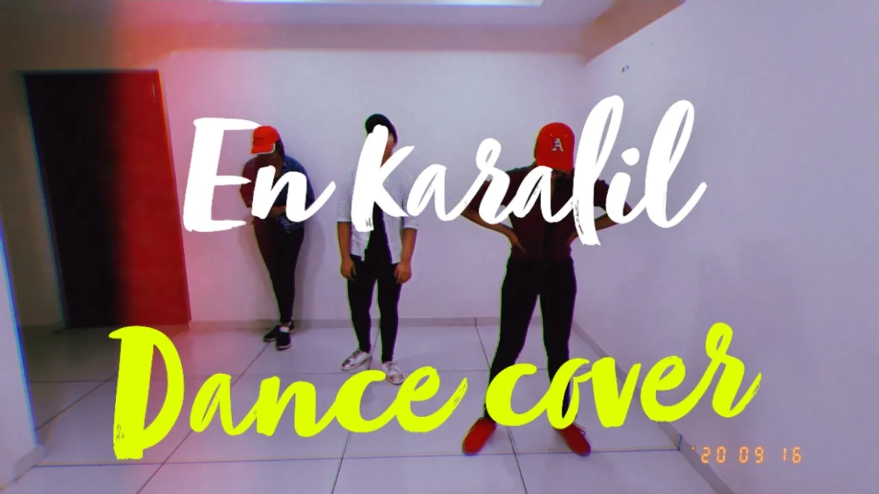 En Karalil | Dance Cover