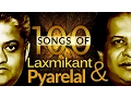 Top 100 Songs of Laxmikant Pyarelal | Om Shanti Om | Main Shair To Nahin | Jooma Chumma De | Nonstop