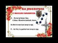 Download Lagu KA JINGDUWAI U ROSARY BAKHUID (Ki Jingmaia ka Jingshai) Duwai ka Sngi palei