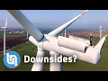 The truth about wind turbines - how bad are they