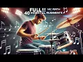 FULL VIC FIRTH 40 ESSENTIAL RUDIMENTS WITH JOHN WOOTON