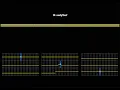 Calculating 6 on a Turing machine
