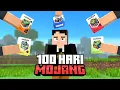 Download Lagu 100 Hari di Atur Mojang