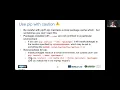 Day 1 Using Python at NERSC and Best Practices