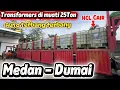 Lagu Sat set ❗️habis bongkar titik ke 3 langsung dapat D/O 📍Medan-Dumai muatan HCL 25Ton