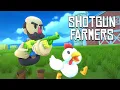 Shotgun Farmers Multiplayer w ID Xbox