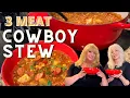 Download Lagu Cowboy Stew Recipe - 3 Meat Stew! | Shotgun Red Recipes