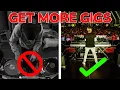 Download Lagu How To Get MORE DJ GIGS ( \u0026 Keep Them ) 2024