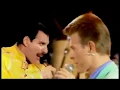 Download Lagu Queen \u0026 David Bowie - Under Pressure  live [1981] sounds better