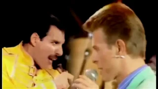 Queen David Bowie Under Pressure Live 1981 Sounds Better 