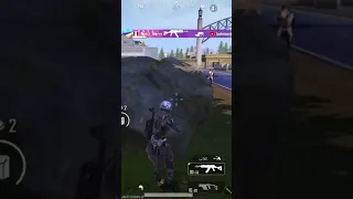 مكمبر على السطح Pubgmobile ببجي ببجي موبايل عبدو عدمي 