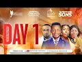 Download Lagu OAU APOSTOLIC INVASION II MANIFESTATION OF SONS II DAY 1 II 18-06-2025