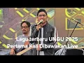 Download Lagu UNGU - Bulan Baik , live at Taman Kota Peruri Jakarta 22 Maret 2025