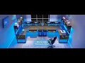 How to Install SEDETA 67 Inch L Shaped Gaming Desk Reversible Computer Desk